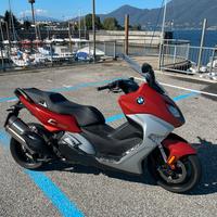 BMW C650 sport