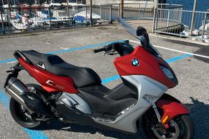 BMW C650 sport