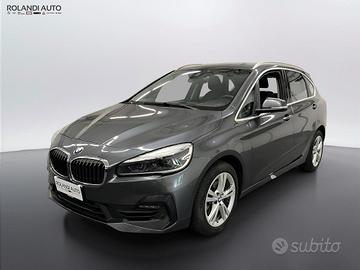 BMW Serie 2 216d Active Tourer Business auto
