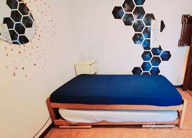 Letto matrimoniale king size scomponibile