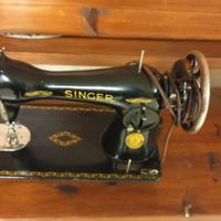 Macchina da cucire Singer