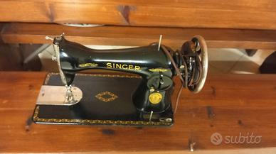 Macchina da cucire Singer