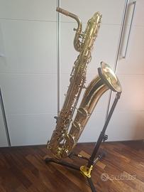 Sax baritono Grassi Professional BS200