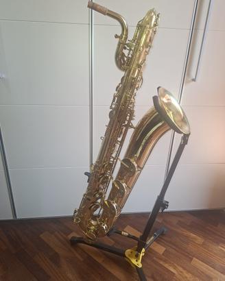 Sax baritono Grassi Professional BS200