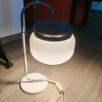 lampada da tavolo vintage anni 60