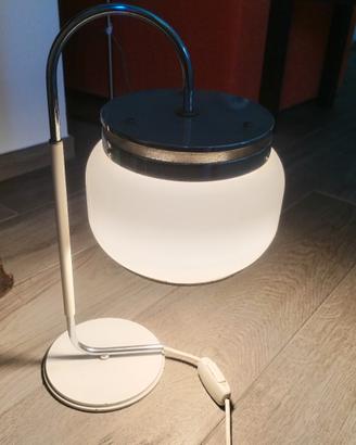 lampada da tavolo vintage anni 60