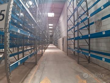 Capannone Logistico 5200 mq a Sestu (CA)
