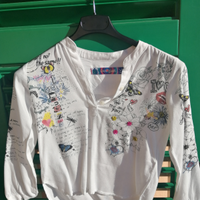 Camicia Taglia 3/4 anni