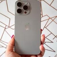 iPhone 15 Pro Max 1tb ( eSim )