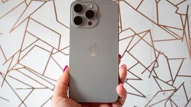 iPhone 15 Pro Max 1tb ( eSim )