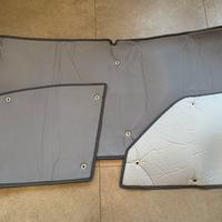 Oscuranti termici Toyota Land Cruiser HZJ 78