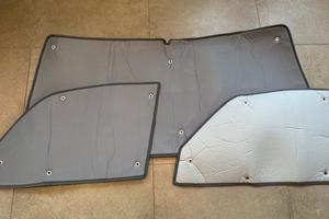 Oscuranti termici Toyota Land Cruiser HZJ 78