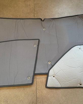 Oscuranti termici Toyota Land Cruiser HZJ 78