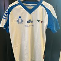Fipav t-shirt size Sm in cotone beach-volley