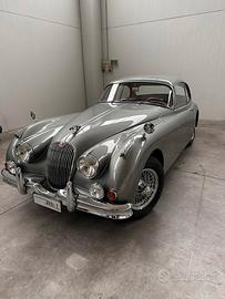 Jaguar XK150 coupé