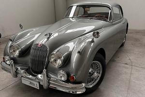 Jaguar XK150 coupé