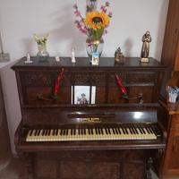 pianoforte nuovo