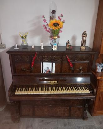 pianoforte nuovo