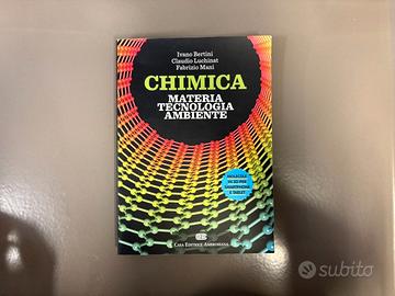 Chimica - Materia Tecnologia Ambiente