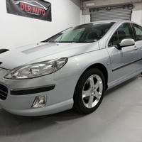 Peugeot 407 2.0 HDi Féline