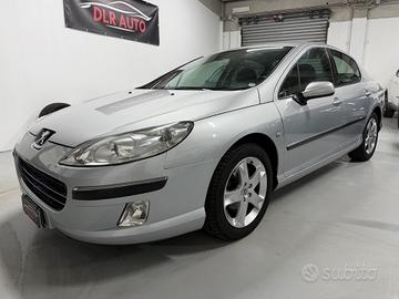 Peugeot 407 2.0 HDi Féline