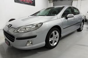 Peugeot 407 2.0 HDi Féline