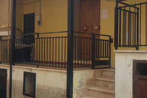 Casa singola sul Gran Sasso