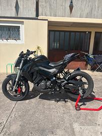 Keeway RKF 125