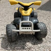 Quad peg perego