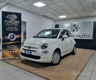 FIAT 500 1.2 BENZINA 69CV POP OK NEOPATENTATI