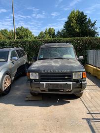 Land Rover Discovery 1997
