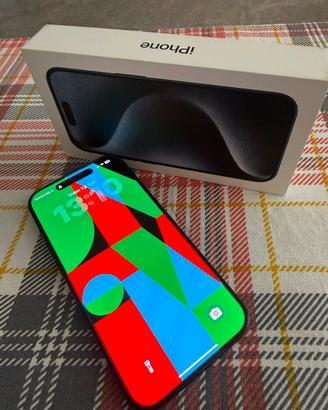 iPhone 15 pro
