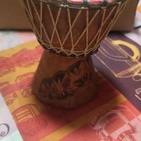 Tamburo bongo africano