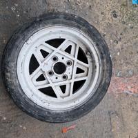 Cerchi Indianapolis attacco fiat da 6 pollici