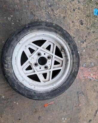 Cerchi Indianapolis attacco fiat da 6 pollici