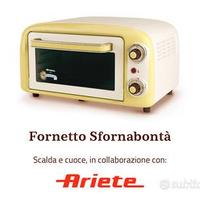 Fornetto ariete mulino bianco