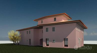 Appartamento di 108 m² con 4 locali a Montespertol