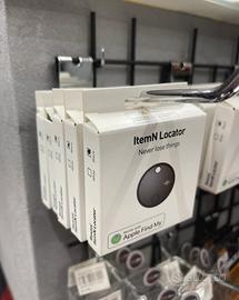 Item loator localizzatore gps con apple