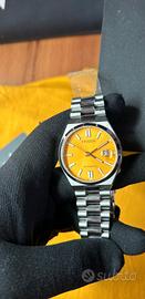 Citizen Tsuyosa  40mm quadrantel giallo 