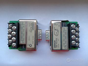 n 2 modulo omron rs232 rs422