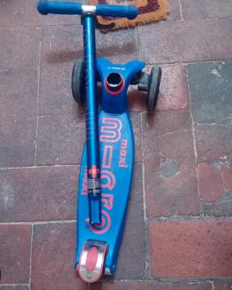 monopattino micro