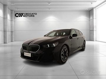 BMW Serie 5 520d Touring 48V xdrive M Sport Pro au