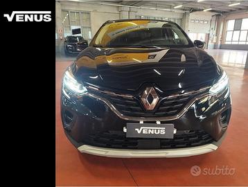Renault Captur II 2019 Benzina 1.3 tce Intens...