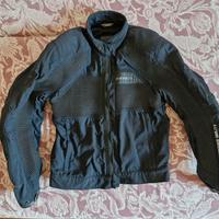 Giacca estiva moto Dainese G. Zentex Taglia 48