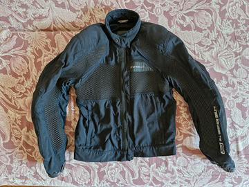 Giacca estiva moto Dainese G. Zentex Taglia 48