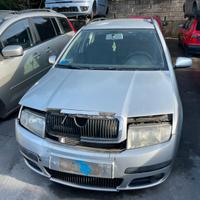 Ricambi usati per Skoda Fabia 1.4 16v 07  AUA