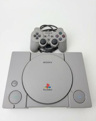 playstation 1 completa 