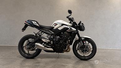 Triumph street triple 765 r