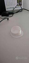 Supporto inclinato per telecamera netatmo welcome