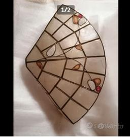 Applique in madreperla